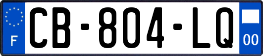 CB-804-LQ