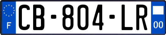 CB-804-LR