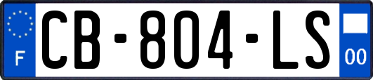 CB-804-LS