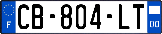 CB-804-LT