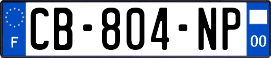 CB-804-NP