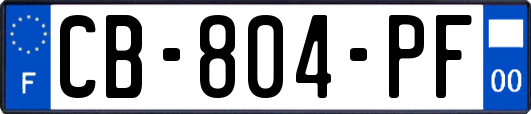 CB-804-PF