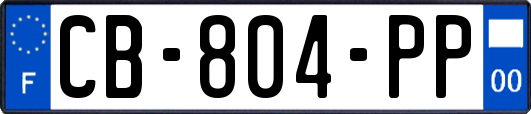 CB-804-PP