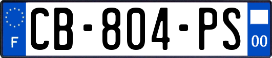 CB-804-PS