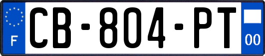 CB-804-PT