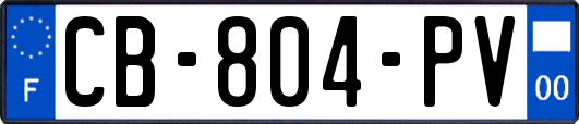 CB-804-PV