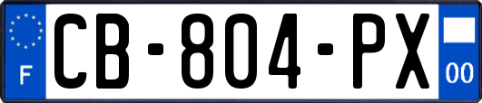 CB-804-PX