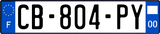 CB-804-PY
