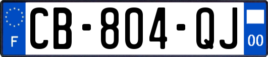CB-804-QJ