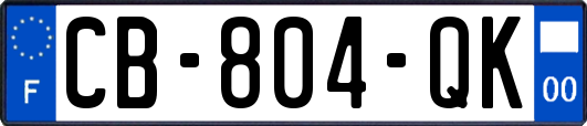 CB-804-QK