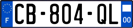 CB-804-QL