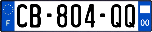 CB-804-QQ
