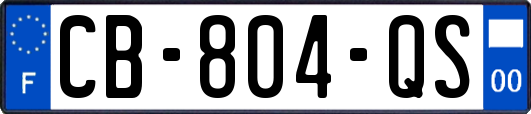 CB-804-QS
