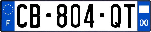 CB-804-QT