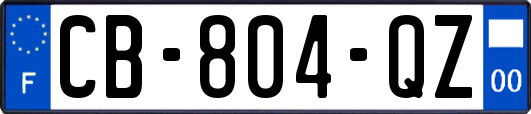 CB-804-QZ
