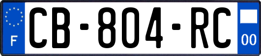 CB-804-RC