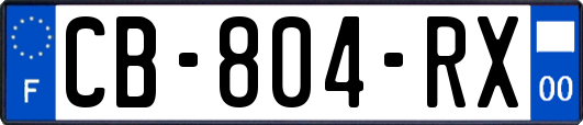 CB-804-RX