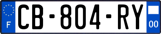 CB-804-RY