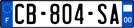 CB-804-SA