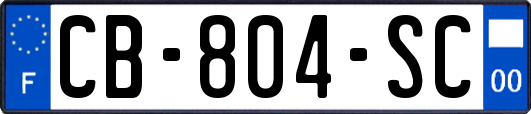 CB-804-SC