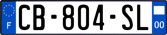 CB-804-SL