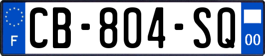 CB-804-SQ