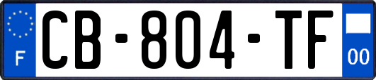 CB-804-TF