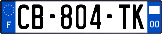 CB-804-TK