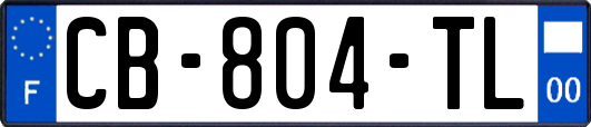 CB-804-TL
