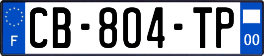 CB-804-TP