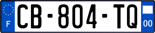 CB-804-TQ