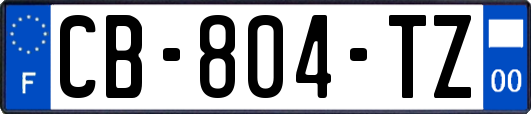 CB-804-TZ