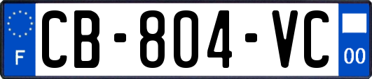 CB-804-VC