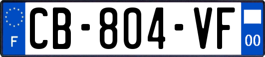 CB-804-VF
