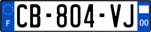 CB-804-VJ