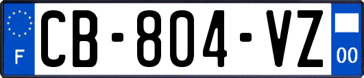 CB-804-VZ