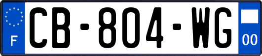 CB-804-WG