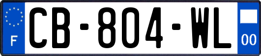 CB-804-WL