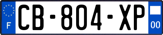 CB-804-XP