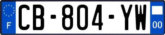 CB-804-YW