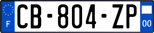 CB-804-ZP