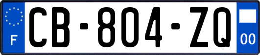 CB-804-ZQ