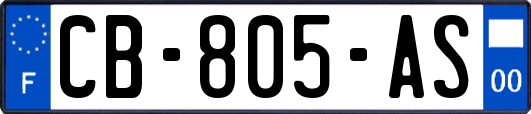 CB-805-AS