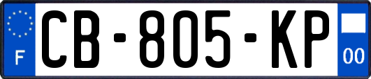 CB-805-KP