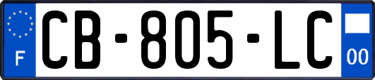 CB-805-LC