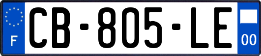 CB-805-LE