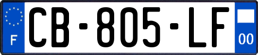 CB-805-LF
