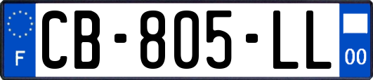 CB-805-LL