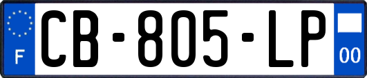 CB-805-LP