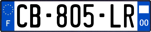 CB-805-LR